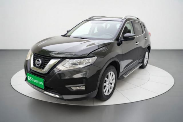 Nissan X-Trail 2017 2.0L CVT Comfort Edition 2WD usado