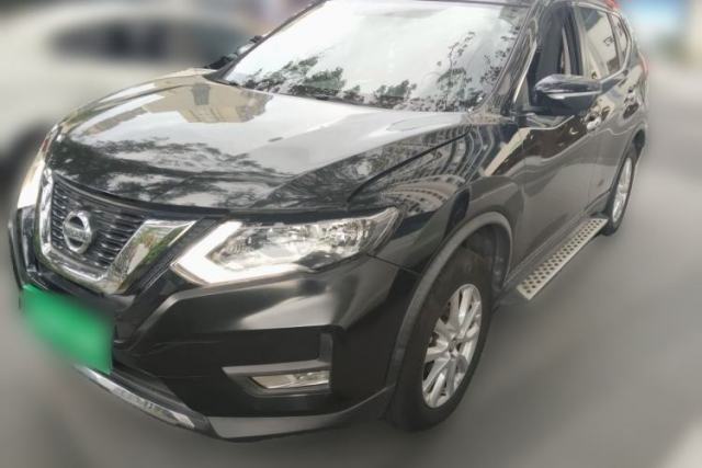 Nissan X-Trail 2017 2.0L CVT Comfort Edition 2WD usado