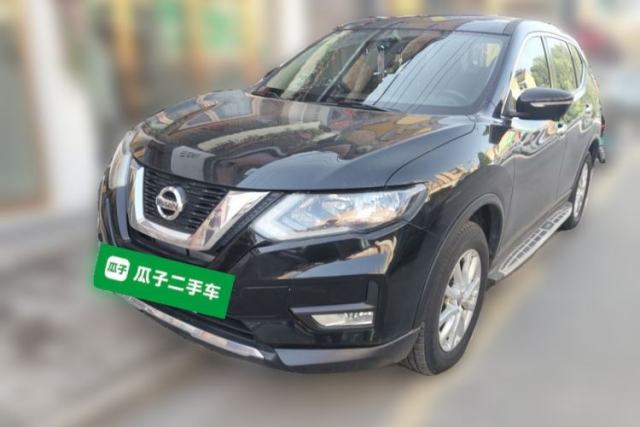 Used Nissan X-Trail 2017 2.0L CVT Comfort Edition 2WD