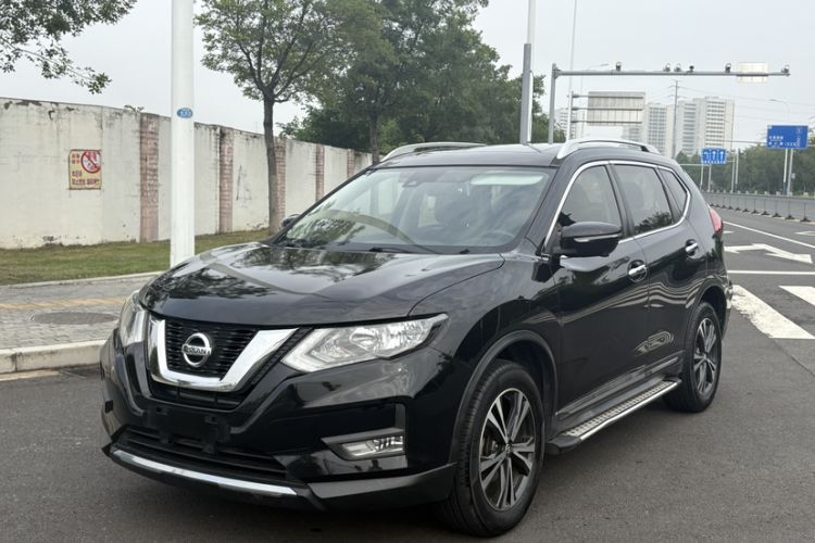 Nissan X-Trail 2017 2.5L CVT Luxury Edition 4WD usata Guazi used car, China used car export, Used car for sale, Used  cars, Cheapest cars for sale
