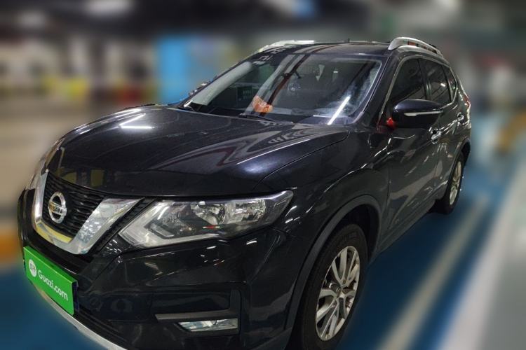 Used Nissan X-Trail 2017 2.0L CVT Comfort Edition 2WD Guazi used car, China used car export, Used car for sale, Used  cars, Cheapest cars for sale