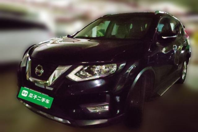 Used Nissan X-Trail 2017 2.0L CVT Comfort Edition 2WD