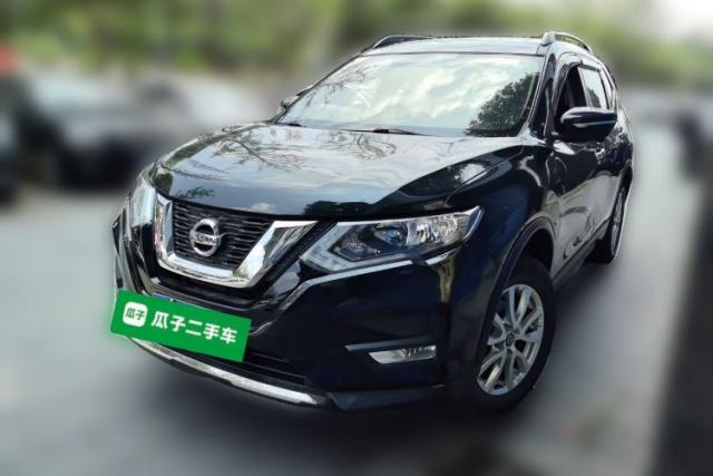 Used Nissan X-Trail 2017 2.0L CVT Comfort Edition 2WD
