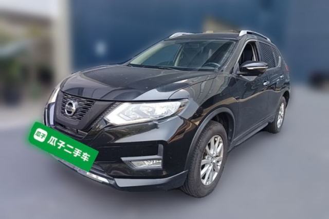 Used Nissan X-Trail 2017 2.0L CVT Comfort Edition 2WD