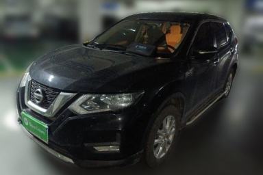Used Nissan X-Trail 2017 2.0L CVT Smart Enjoyment Version 2WD