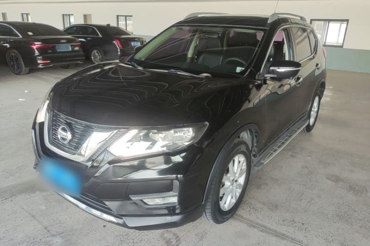 Ojetý Nissan X-Trail 2017 2.0L CVT Comfort Edition 2WD Guazi used car, China used car export, Used car for sale, Used  cars, Cheapest cars for sale