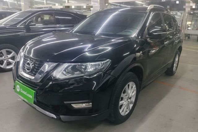 Used Nissan X-Trail 2017 2.0L CVT Comfort Edition 2WD