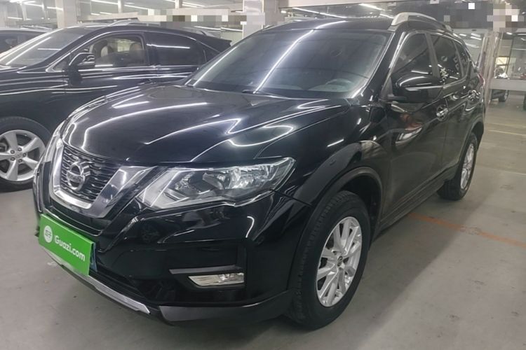 Used Nissan X-Trail 2017 2.0L CVT Comfort Edition 2WD Guazi used car, China used car export, Used car for sale, Used  cars, Cheapest cars for sale