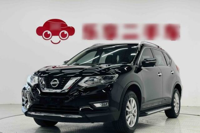 Used Nissan X-Trail 2017 2.0L CVT Comfort Edition 2WD