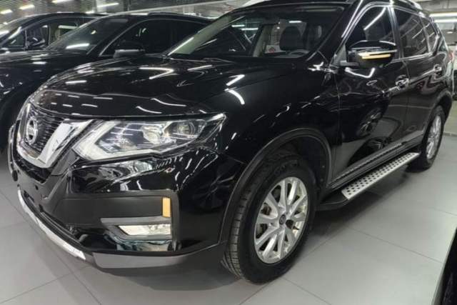 Used Nissan X-Trail 2017 2.0L CVT Comfort Edition 2WD