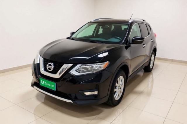 Używany Nissan X-Trail 2017 2.0L CVT Comfort Edition 2WD