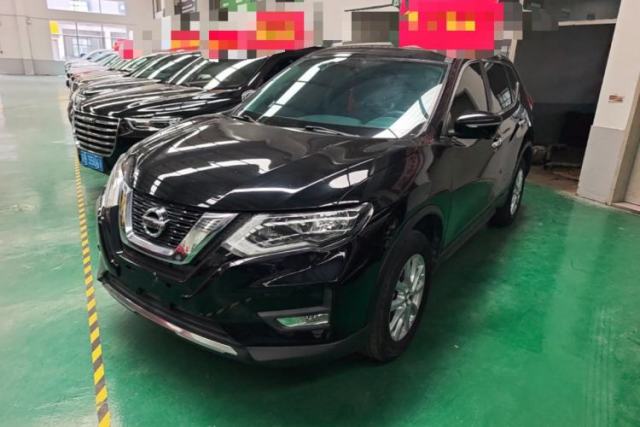Used Nissan X-Trail 2017 2.0L CVT Comfort Edition 2WD