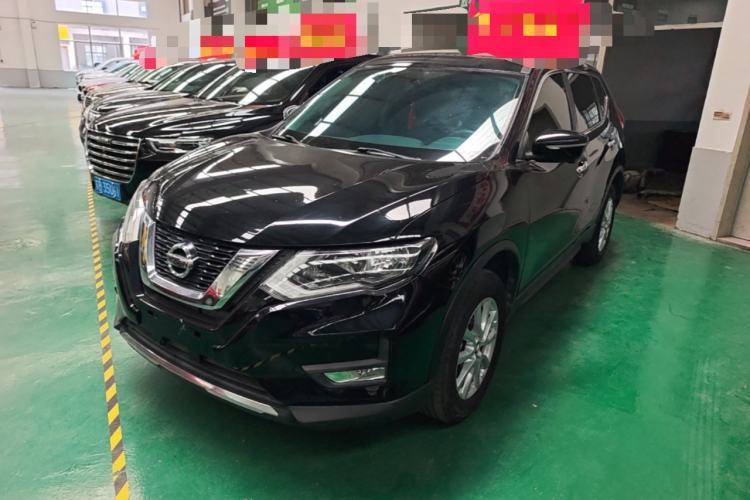 Used Nissan X-Trail 2017 2.0L CVT Comfort Edition 2WD Guazi used car, China used car export, Used car for sale, Used cars, Cheapest cars for sale