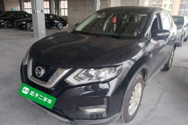 Used Nissan X-Trail 2017 2.0L CVT Comfort Edition 2WD