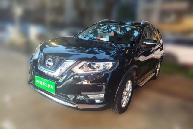Used Nissan X-Trail 2017 2.0L CVT Comfort Edition 2WD