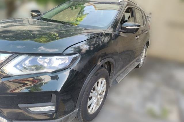 Używany Nissan X-Trail 2017 2.0L CVT Comfort Edition 2WD