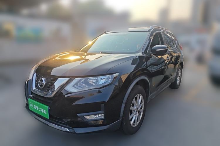 Used Nissan X-Trail 2017 2.0L CVT Comfort Edition 2WD Guazi used car, China used car export, Used car for sale, Used  cars, Cheapest cars for sale