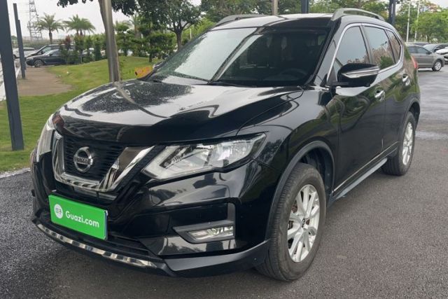 Used Nissan X-Trail 2017 2.0L CVT Comfort Edition 2WD