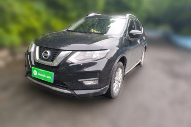 Used Nissan X-Trail 2017 2.0L CVT Comfort Edition 2WD