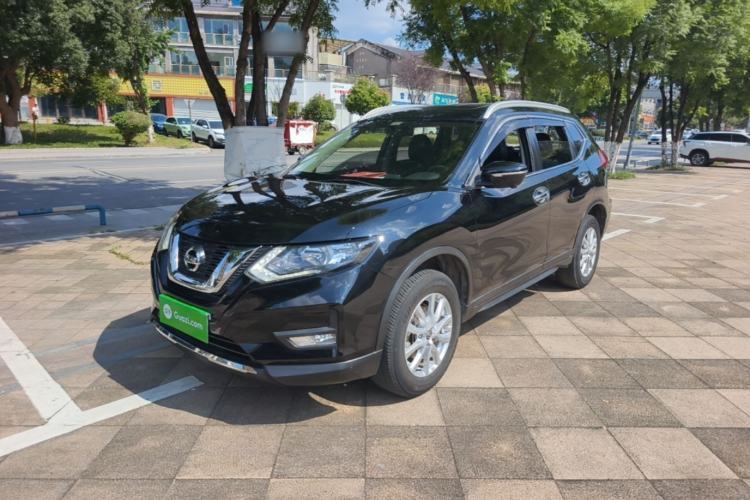 Used Nissan X-Trail 2017 2.0L CVT Comfort Edition 2WD Guazi used car, China used car export, Used car for sale, Used  cars, Cheapest cars for sale
