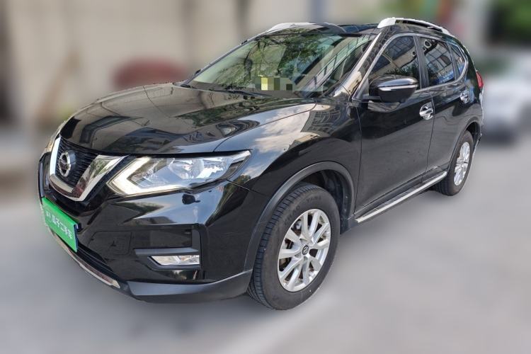 Used Nissan X-Trail 2017 2.0L CVT Comfort Edition 2WD Guazi used car, China used car export, Used car for sale, Used cars, Cheapest cars for sale