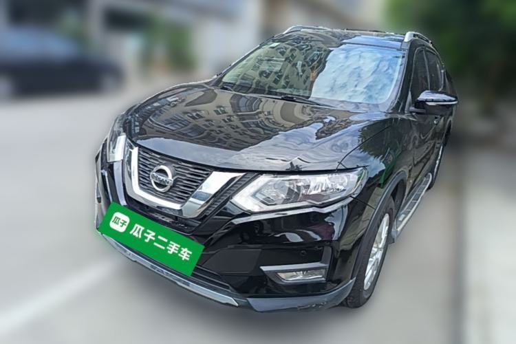 Used Nissan X-Trail 2017 2.0L CVT Comfort Edition 2WD Guazi used car, China used car export, Used car for sale, Used  cars, Cheapest cars for sale