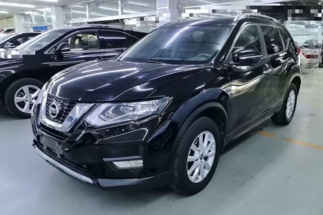 Used Nissan X-Trail 2017 2.0L CVT Comfort Edition 2WD