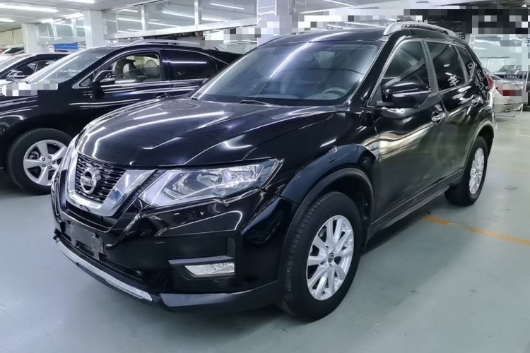 Used Nissan X-Trail 2017 2.0L CVT Comfort Edition 2WD Guazi used car, China used car export, Used car for sale, Used  cars, Cheapest cars for sale