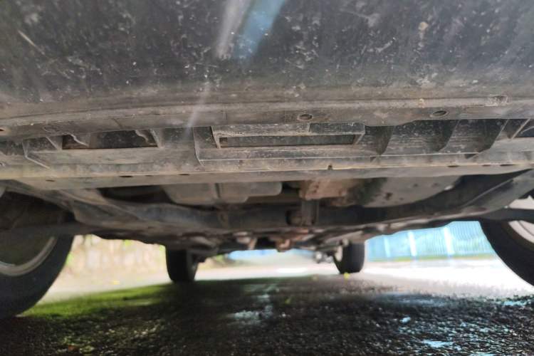 Used Nissan X-Trail 2017 2.0L CVT Comfort Edition 2WD Chassis Front