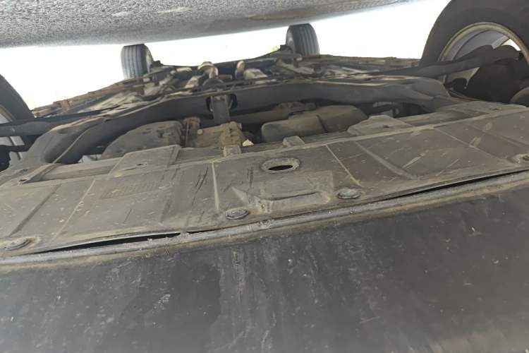Used Nissan X-Trail 2017 2.0L CVT Comfort Edition 2WD Chassis Front