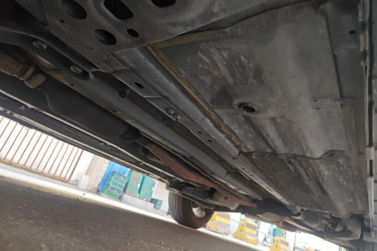 Used Nissan X-Trail 2017 2.0L CVT Comfort Edition 2WD Chassis Front Left
