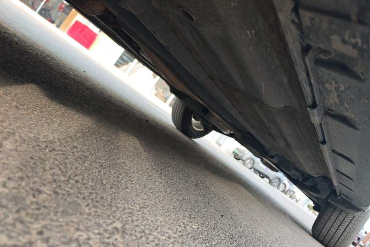 Used Nissan X-Trail 2017 2.0L CVT Comfort Edition 2WD Chassis Front Left