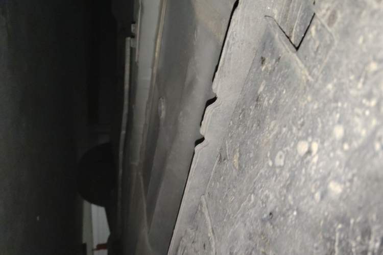 Used Nissan X-Trail 2017 2.0L CVT Comfort Edition 2WD Chassis Front Left