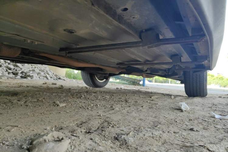 Used Nissan X-Trail 2017 2.0L CVT Comfort Edition 2WD Chassis Front Left