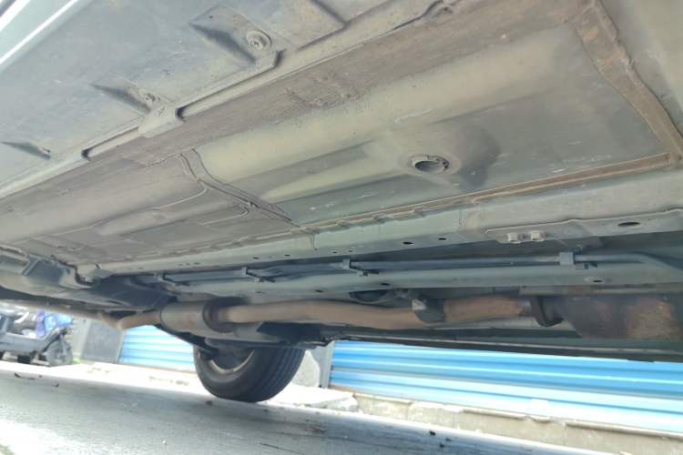 Used Nissan X-Trail 2017 2.0L CVT Comfort Edition 2WD Chassis Front Right