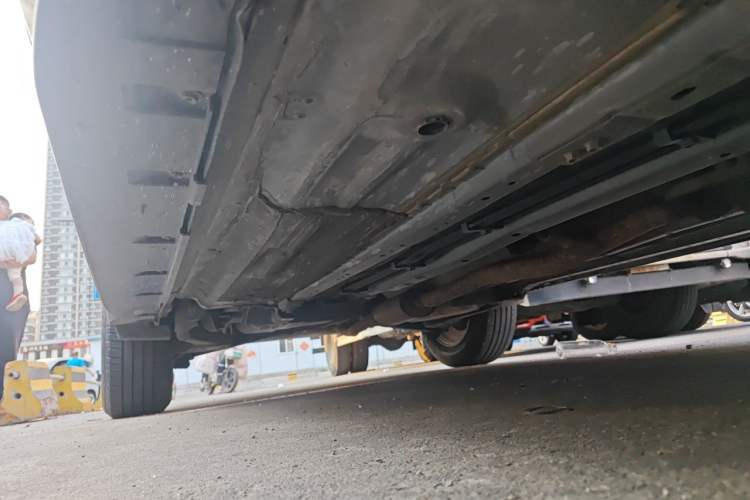 Used Nissan X-Trail 2017 2.0L CVT Comfort Edition 2WD Chassis Front Right