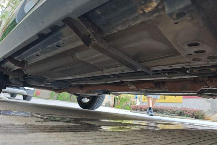 Used Nissan X-Trail 2017 2.0L CVT Comfort Edition 2WD Chassis Front Right