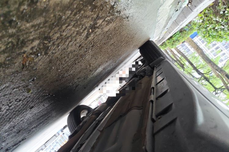 Used Nissan X-Trail 2017 2.0L CVT Comfort Edition 2WD Chassis Front Right