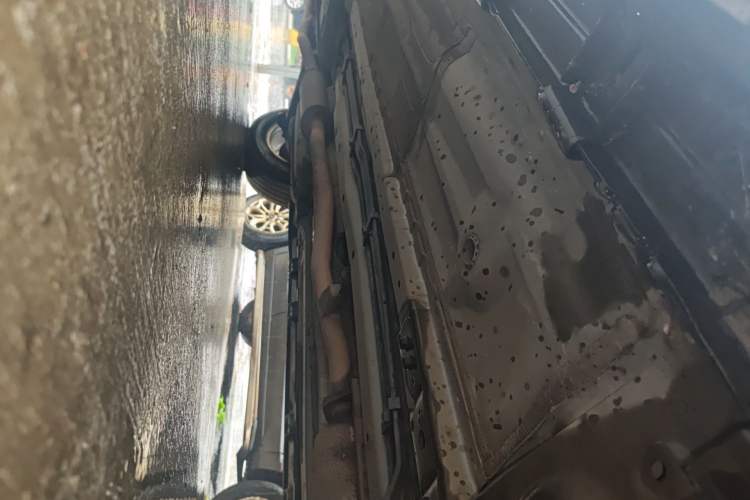 Used Nissan X-Trail 2017 2.0L CVT Comfort Edition 2WD Chassis Front Right