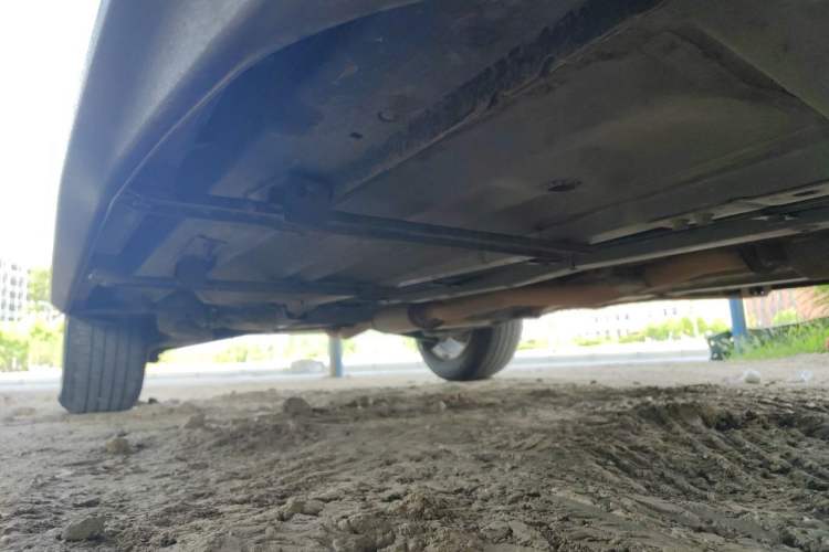 Used Nissan X-Trail 2017 2.0L CVT Comfort Edition 2WD Chassis Front Right