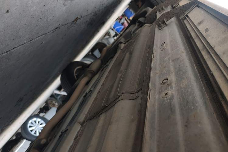 Used Nissan X-Trail 2017 2.0L CVT Comfort Edition 2WD Chassis Front Right