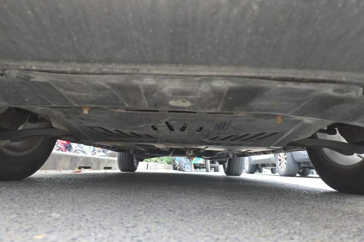 Used Nissan X-Trail 2017 2.0L CVT Comfort Edition 2WD Chassis Front