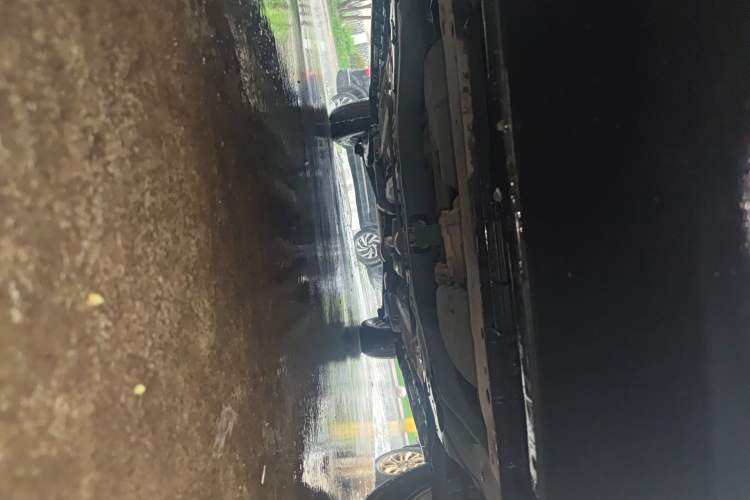 Used Nissan X-Trail 2017 2.0L CVT Comfort Edition 2WD Chassis Front