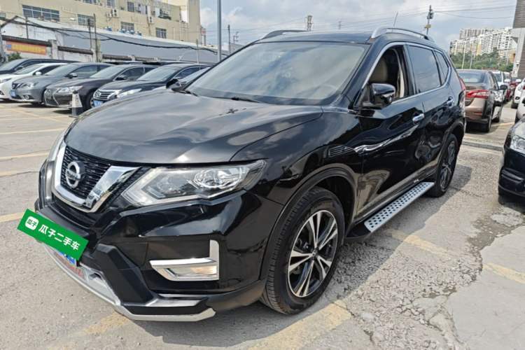 Used Nissan X-Trail 2017 2.5L CVT Leading Edition 4WD Guazi used car, China used car export, Used car for sale, Used  cars, Cheapest cars for sale
