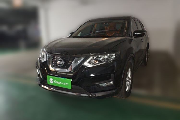 Used Nissan X-Trail 2017 2.0L CVT Comfort Edition 2WD Guazi used car, China used car export, Used car for sale, Used cars, Cheapest cars for sale