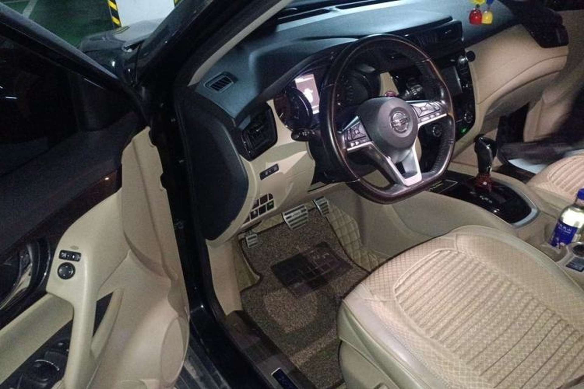 Used Nissan X-Trail 2017 2.0L CVT Smart Enjoyment Version 2WD Driver Seat