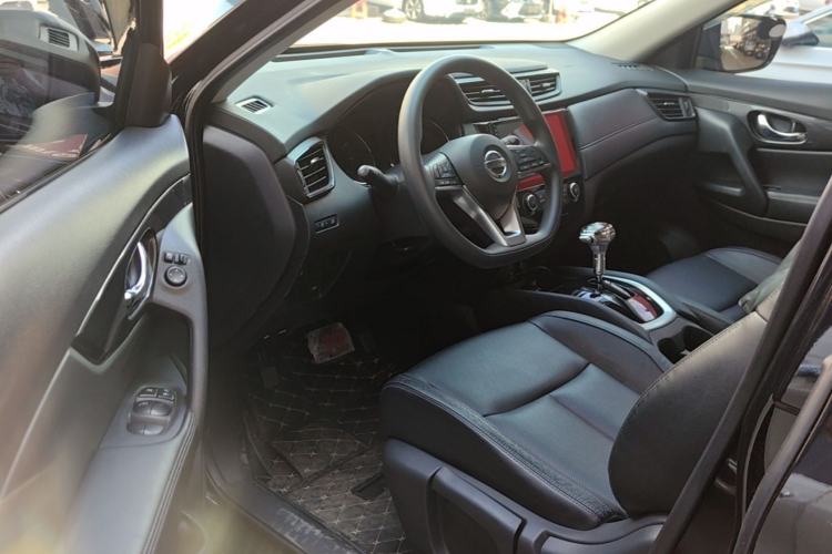 Used Nissan X-Trail 2017 2.0L CVT Comfort Edition 2WD Driver Seat