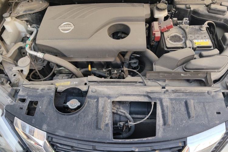 Used Nissan X-Trail 2017 2.0L CVT Comfort Edition 2WD Engine Bay