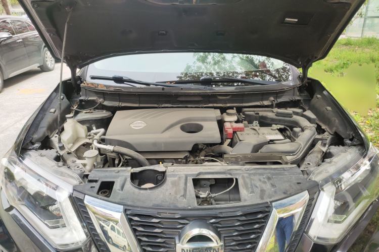 Used Nissan X-Trail 2017 2.0L CVT Comfort Edition 2WD Engine Bay
