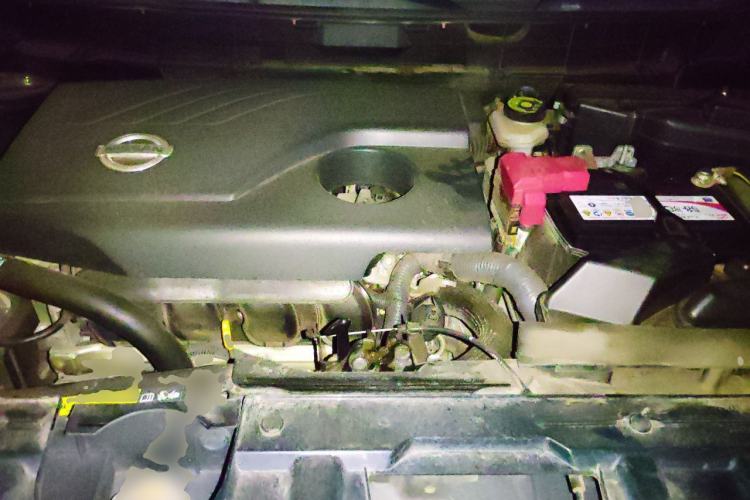 Used Nissan X-Trail 2017 2.0L CVT Comfort Edition 2WD Engine Bay